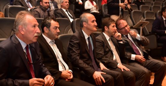 ÖĞRETMENLER GÜNÜ COŞKUYLA KUTLANDI