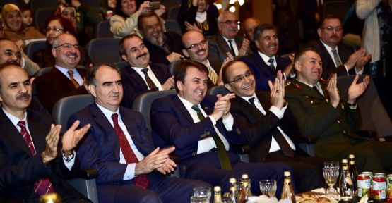 ÖĞRETMENLER GÜNÜ KUTLANDI