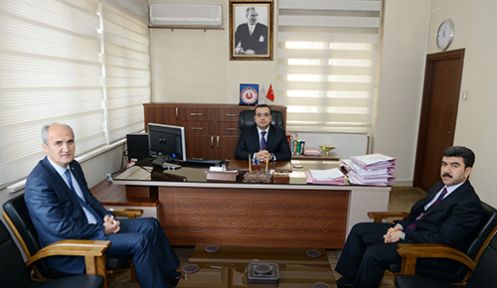 OKAY’DAN ATEŞ’E ZİYARET
