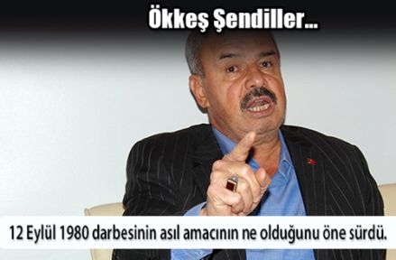 ÖKKEŞ ŞENDİLLER DE HAKKINI HELAL ETMEDİ
