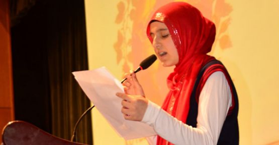 ÖMER FARUK ARIKAN ORTAOKULU KUTLU DOĞUM SEBEBİ İLE 2 AYRI PROGRAM DÜZENLEDİ