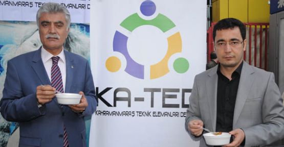 ÖNCE AŞURE YEDİLER, SONRA KAN VERDİLER