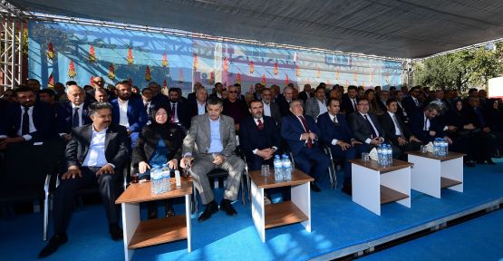 ONİKİŞUBAT BELEDİYESİ, YATIRIMI GENÇLİĞE YAPIYOR