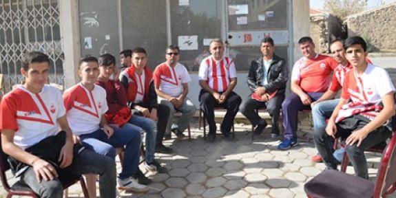 ONİKİŞUBAT’A KARDEŞ GELDİ