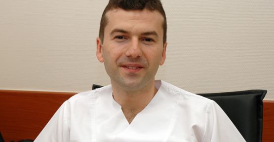 OPR.DR.GÖYMEN, SANKO HASTANESİNDE