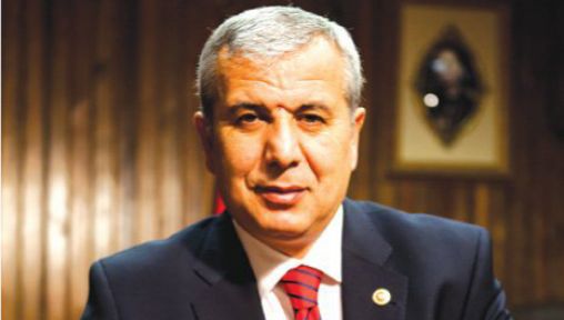 ÖZBOLAT’TAN KOLAT’A TEBRİK