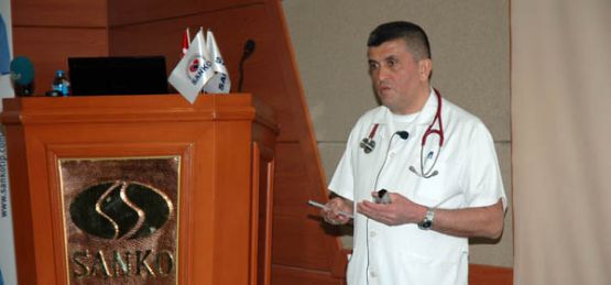 ÖZEL SANİ KONUKOĞLU HASTANESİ’NDE “ORGAN BAĞIŞI” ANLATILDI