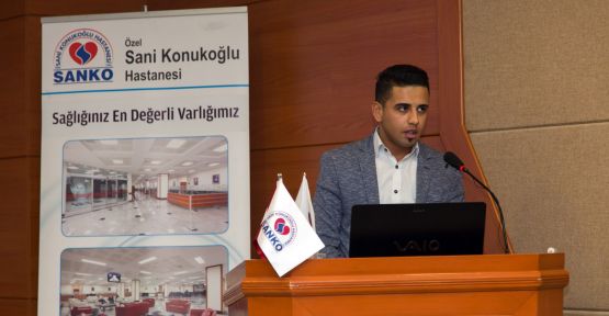 ÖZEL SANİ KONUKOĞLU HASTANESİ’NDE ORGAN NAKLİ ANLATILDI