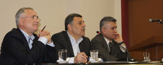 PAKDİL; “SU KAYNAKLARIMIZI VERİMLİ ŞEKİLDE KULLANMAK ZORUNDAYIZ”