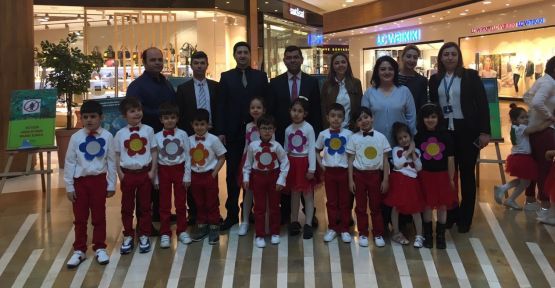 PİAZZA’DAN ÇEVRE BİLİNCİ KAZANDIRAN SERGİ