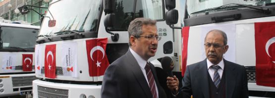 POYRAZ: “DAHA TEMİZ BİR KENT İÇİN”