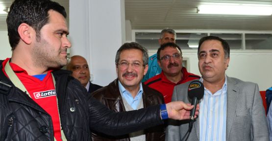 POYRAZ'A TARAFTAR MİNNETTARLIĞI