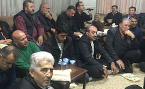 RAMAZAN AYMAN İÇİN MEVLİD 