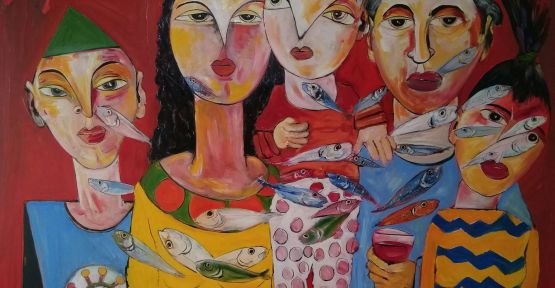 RESSAM ORHAN KURMALI, 39’UNCU KİŞİSEL SERGİSİNİ AÇACAK