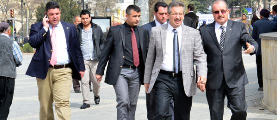 RESTORASYON ÇALIŞMALARINI YERİNDE İNCELENDİ