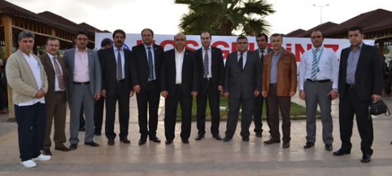 SAĞLIK-SEN’DE AŞURE GÜNÜ