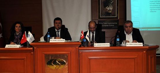 “SAĞLIK YÖNETİCİSİNİN GÜNDEMİ”