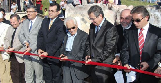 ŞAİR KARAKOÇ’UN İSMİ PARKTA YAŞIYOR