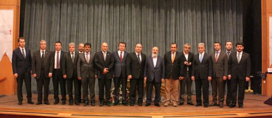 SANCAK: “ASYA'NIN YOLLARININ KAPISI TÜRKLER’DEN GEÇİYOR”