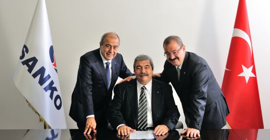 SANKO HOLDİNG ONURSAL BAŞKANI ABDULKADİR KONUKOĞLU, EKONOMİST’İN ARAŞTIRMASINDA ALTINCI KEZ ZİRVEDE YER ALDI