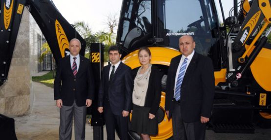 SANKO MAKİNA ANTALYA’DA TANITIM YAPTI