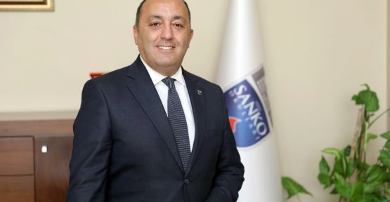SANKO OKULLARI GENEL MÜDÜRÜ FIRAT MÜMTAZ ASYALI:  “19 MAYIS BİR KIVILCIM, BİR BAŞLANGIÇ; ESARETTEN KURTULUŞA İLK ADIMIN ATILDIĞI VE TÜRK MİLLETİNİN YENİDEN DOĞDUĞU TARİHTİR”