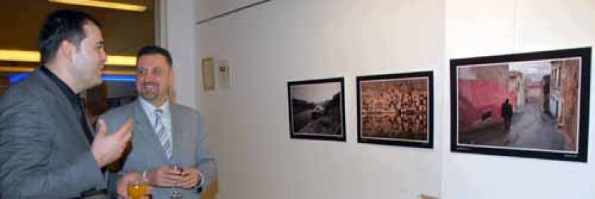 SANKO SANAT GALERİSİ’NDE FOTOĞRAF SERGİSİ