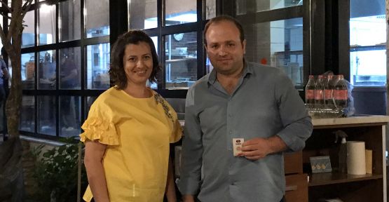 SANKO TEPEKIŞLA BARAJI VE HES ÇALIŞANLARINA İFTAR YEMEĞİ