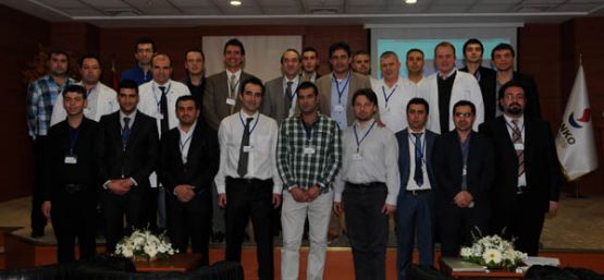 SANKO ÜNİVERSİTESİ,  BİLİMSEL TOPLANTIYA EVSAHİPLİĞİ YAPTI 