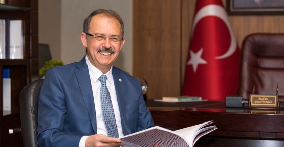 SANKO ÜNİVERSİTESİ REKTÖRÜ PROF. DR. DAĞLI: “BAYRAMLAR, MANEVİ DUYGULARIMIZIN YOĞUN YAŞANDIĞI VE PAYLAŞILDIĞI GÜNLERDİR”