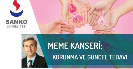 SANKO ÜNİVERSİTESİ VE EMPATİ İŞBİRLİĞİ İLE HALKA AÇIK KONFERANS