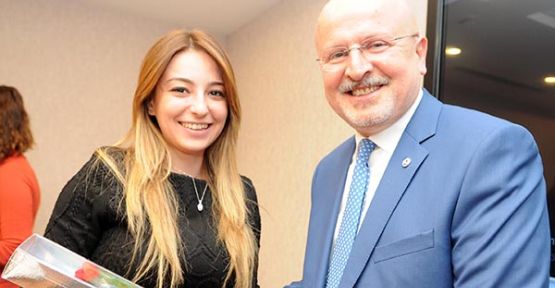 SANKO ÜNİVERSİTESİ’NDE 24 KASIM ÖĞRETMENLER GÜNÜ KUTLANDI