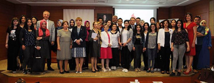 SANKO ÜNİVERSİTESİ’NDE HEMŞİRELİK HAFTASI KUTLAMALARI