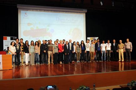 SANKO ÜNİVERSİTESİ’NDE “SANKO UNİFEST1” COŞKUSU YAŞANDI