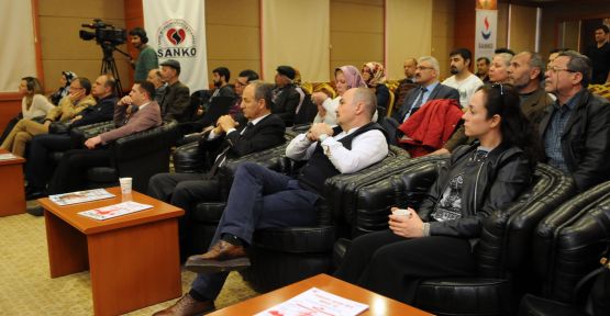 SANKO ÜNİVERSİTESİ’NDEN HALKA AÇIK KONFERANS