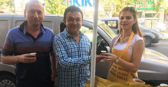 SARAYDAN GELEN LEZZET, OSMANLI KAHVESİ