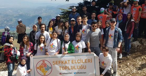 ŞEFKAT ELÇİLERİ