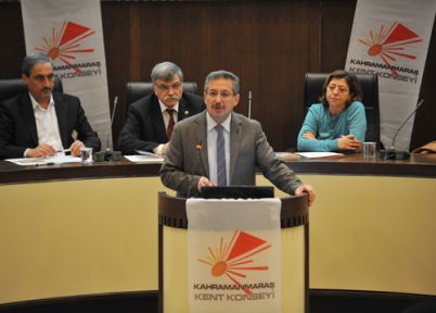 ŞEHRİMİZİN GELECEĞİNİ PLANLIYORUZ
