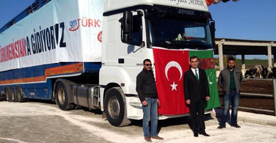 ŞENAY CUMHURİYET TARİHİNDE BİR İLKE İMZA ATTI 