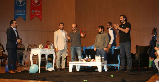 SİMYA’DAN TEOG ÖĞRENCİLERİNE MOTİVASYON ETKİNLİĞİ…