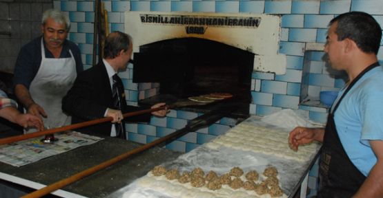 SIRTIMIZI HALKA DÖNMEYECEĞİZ