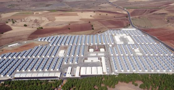 SİVİRİCEHÖYÜK’TEKİ ÇADIRKENT AÇILIYOR