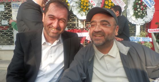 SİYASETİN BİR NUMARALI İSMİ; CULFA