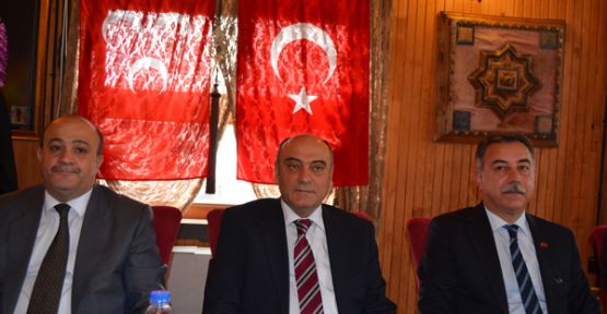 SİZE HZ.MEVLANA'NIN SELAMINI GETİRDİM!