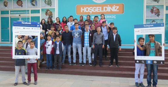 SOSYAL MEDYA KARTLARINA YOĞUN İLGİ