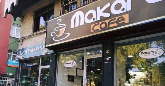 SPORDAN CAFE İŞLETMECİLİĞİNE