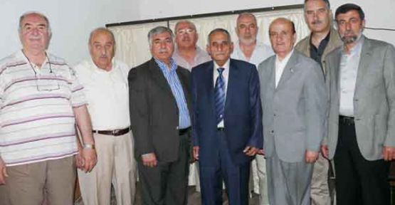 S.S. Kahramanmaraş Yeni Sanayi Sitesi Yapı Kooperatifi Genel Kurulu gerçekleştirildi. 