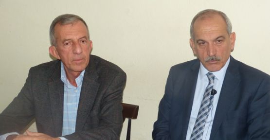 “STK’LAR VE MESLEK ODALARIYLA DİYALOGU SAĞLAYIP, BİRLİKTE ÇÖZÜM ÜRETMEK ZORUNDAYIZ”