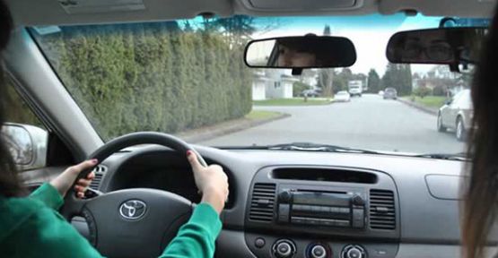  SÜRÜCÜ KURSLARININ BAŞARISI DİKKAT ÇEKTİ