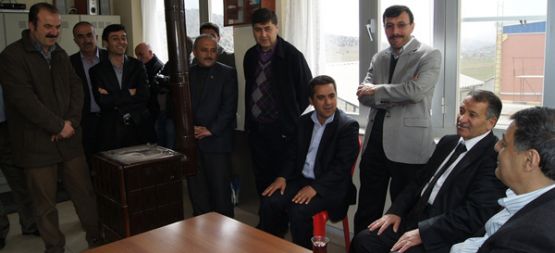 TARIMSAL METEOROLOJİ İSTASYONLARI 